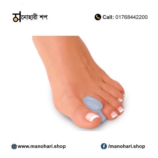 Toe Separators Silicone