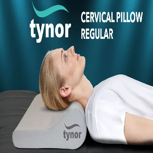 Cervical Neck Roll Pillow