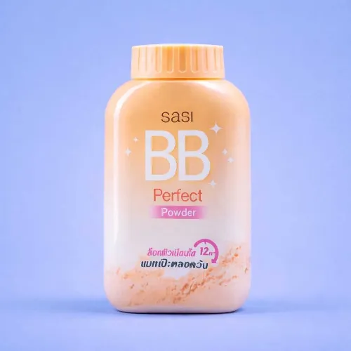 sasi BB powder
