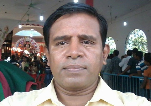 Yoga Teacher Dhaka Bangladesh