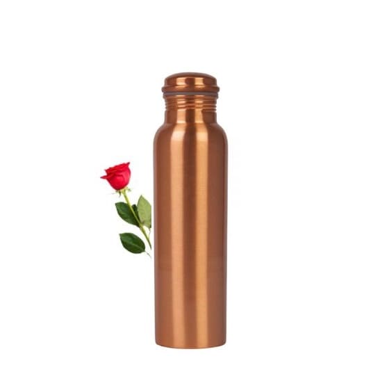 Copper Water Bottle -  তামার বোতল