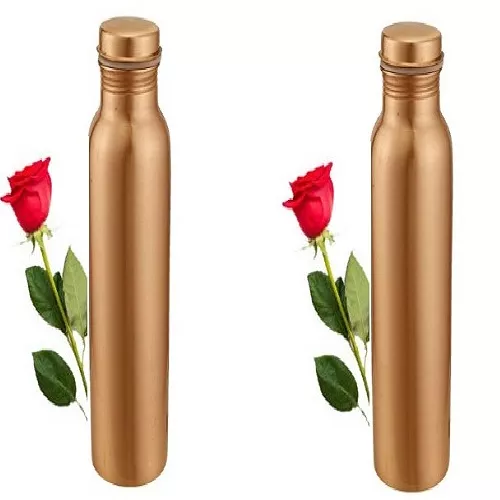 Copper Water Bottle