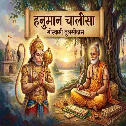 Shri Hanuman Chalisa - শ্রী শ্রী হনুমান চালিশা